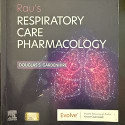 Respiratory Care Pharmacology 