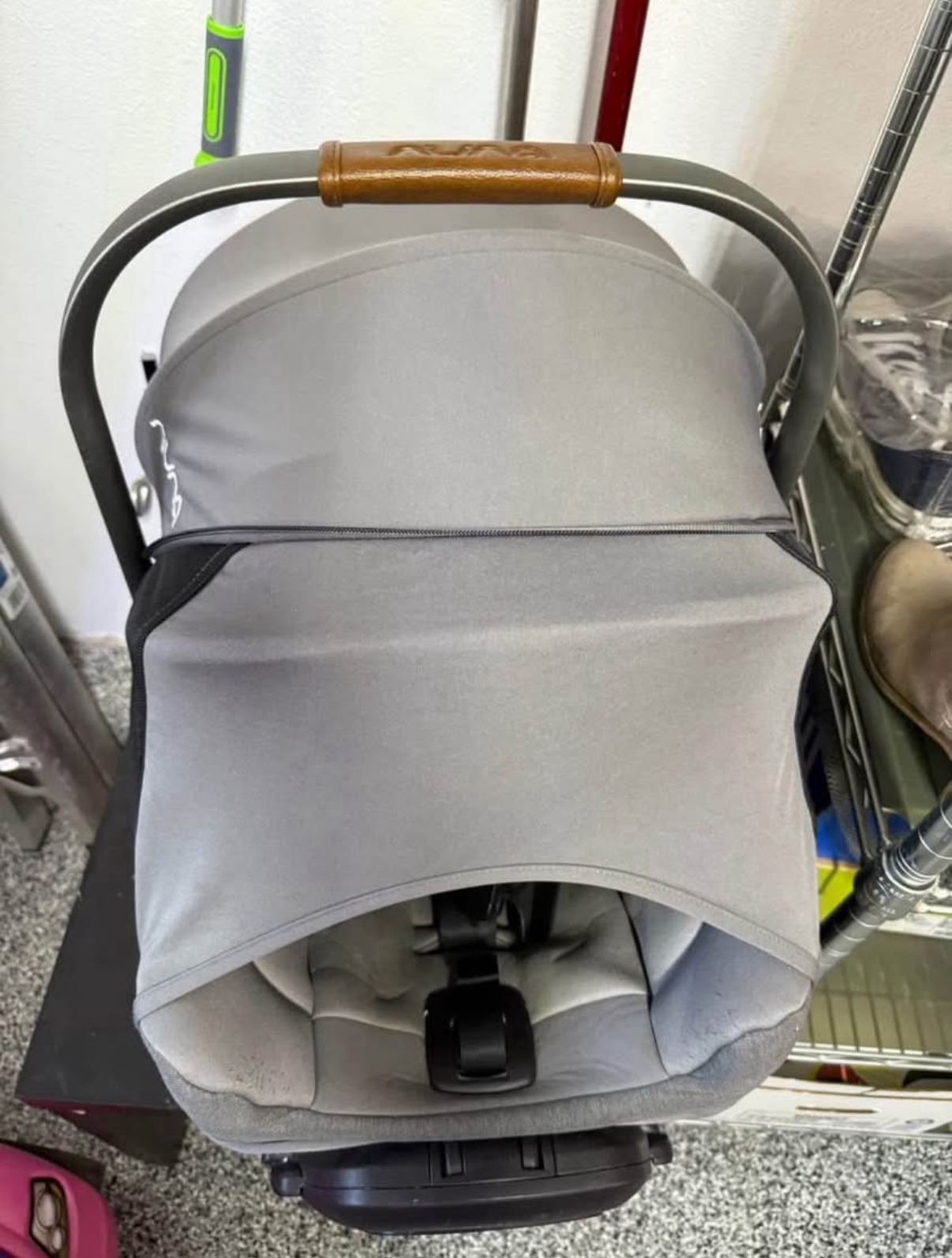 Nuna Pipa RX Infant Car seat Only