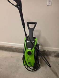 Portland 1750 PSI Electric Pressure Washer