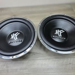 Hifonics 12 sub