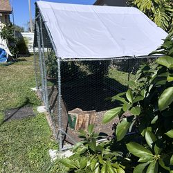 Cage/chicken coop