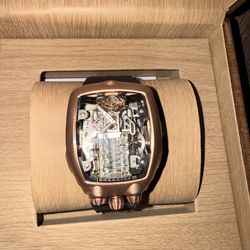 Montres Prestige X Invicta Automatic Men's Watch - 44mm, Black (MPW-0160)