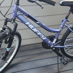 Huffy Rockcreek Mountain Bike with Helmet - New -26”