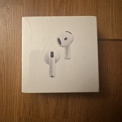 AirPods 4 with Active Noise Cancellation