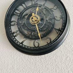 Vintage Working Clock