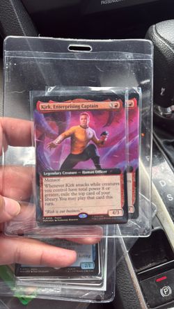 MTG COMICON PROMO ( 2026 SDCC EXCLUSIVE )