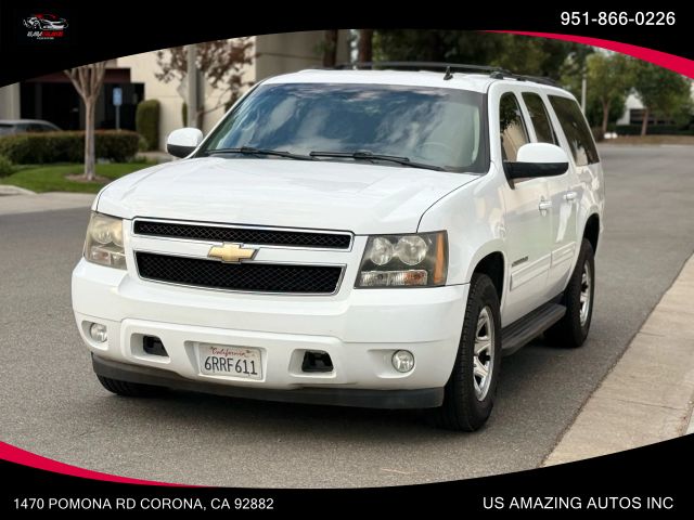 2011 Chevrolet Suburban 1500
