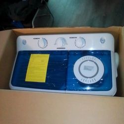 Compact Washer & Dryer