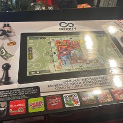Infinity game board 