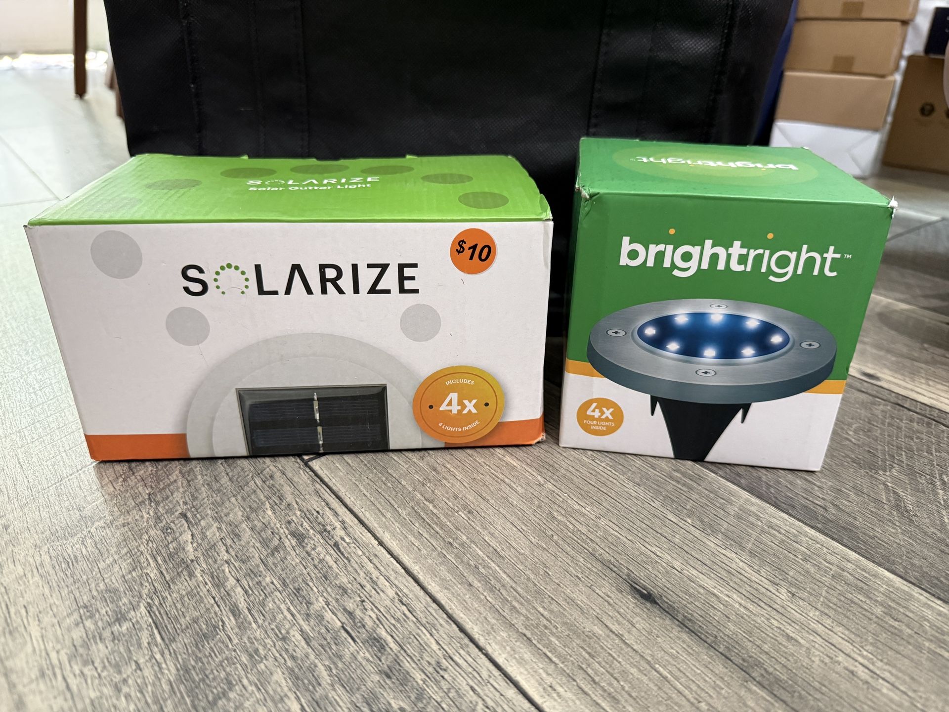 Solar Lights
