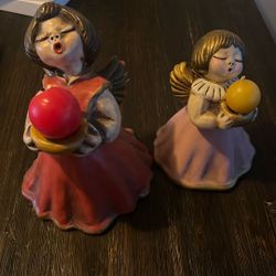 Vintage Original Bozner Engel