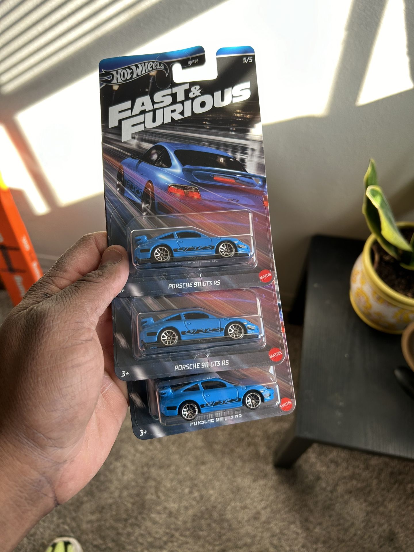 Porsche  911 GT3 RS 