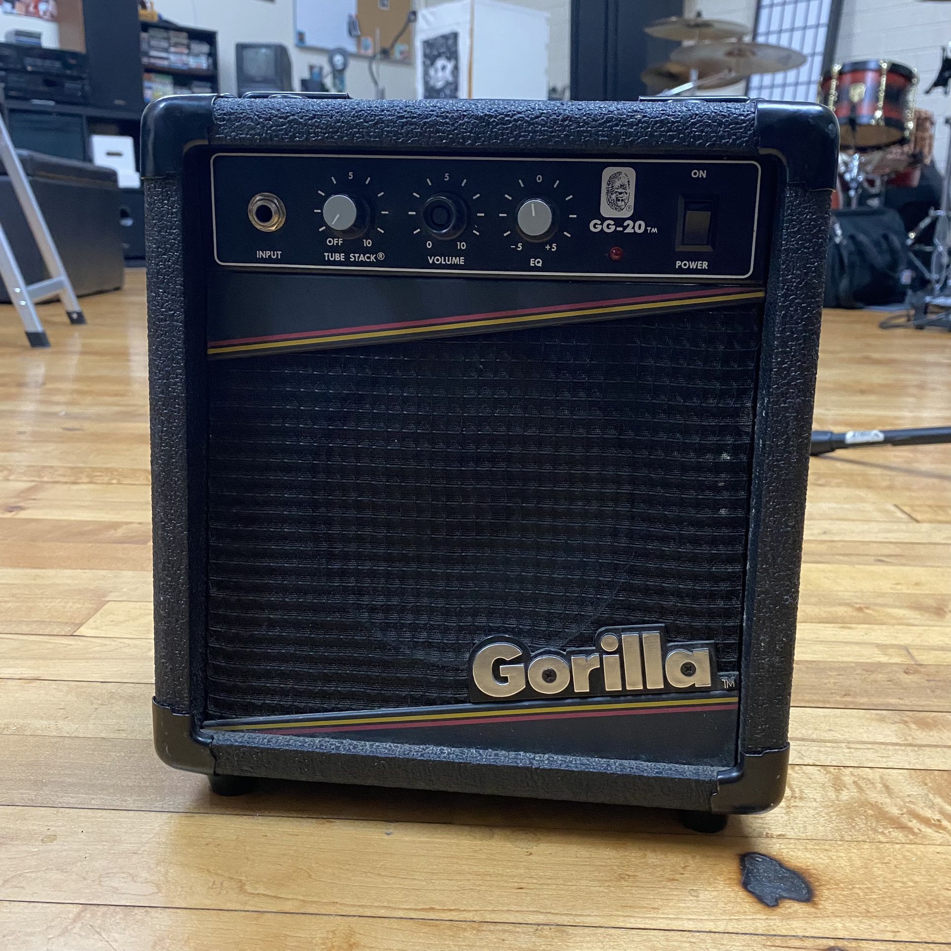 Gorilla GG-20 Practice Guitar Amp 