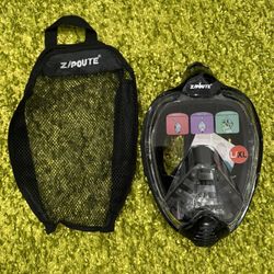 Mask Full Face,