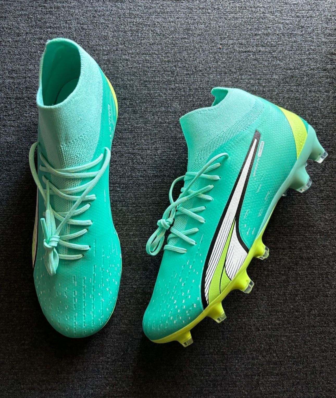 PUMA ULTRA PRO FG/AG SOCCER CLEATS MEN’S SIZE 8