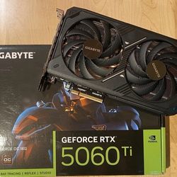 GIGABYTE GeForce RTX 5060 Ti