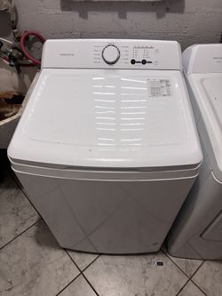 Insignia Washer & Dryer
