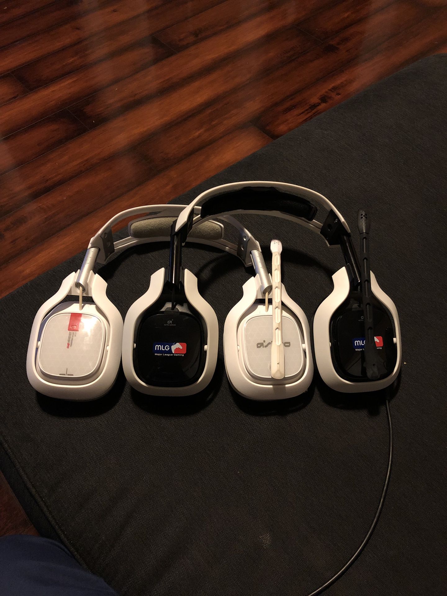 Astro Gaming A40s (Headset only) Wires included