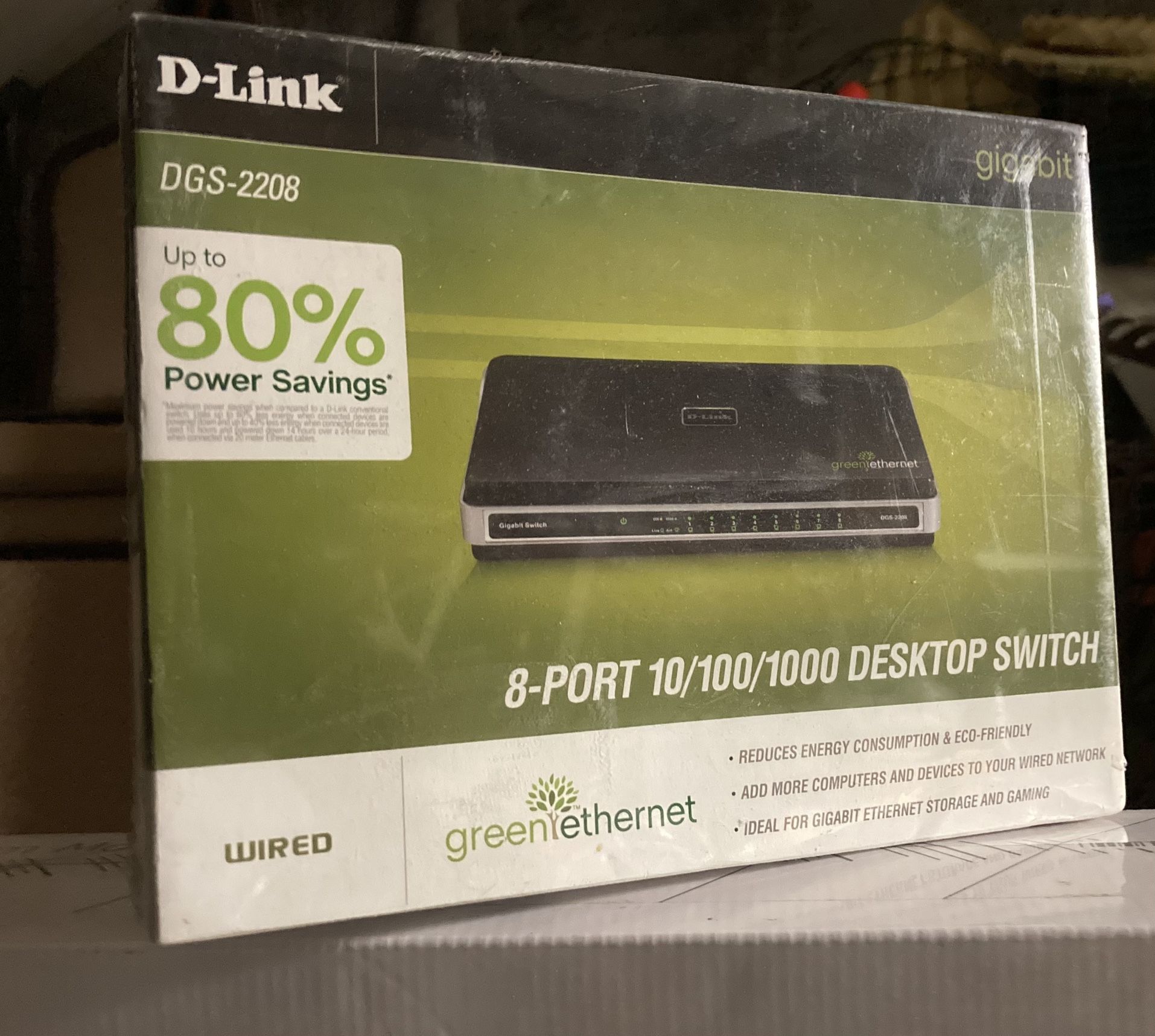 Dlink Switch