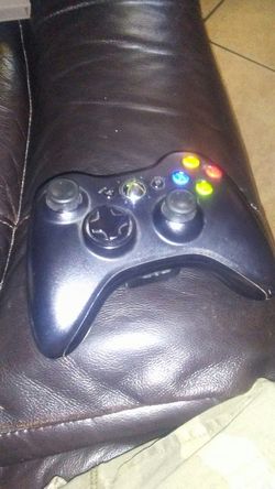 Xbox 360 controller