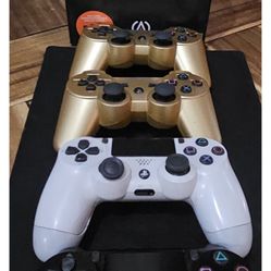 Playstation Controllers