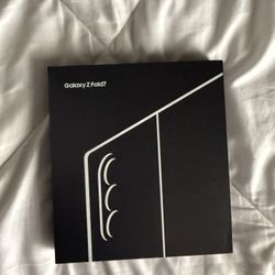 Galaxy Z Fold 7 Jet Black 