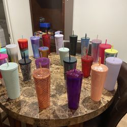 Starbucks Cups