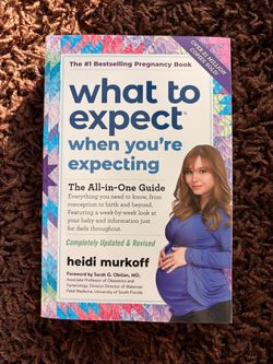 What to Expect When You're Expecting Book
