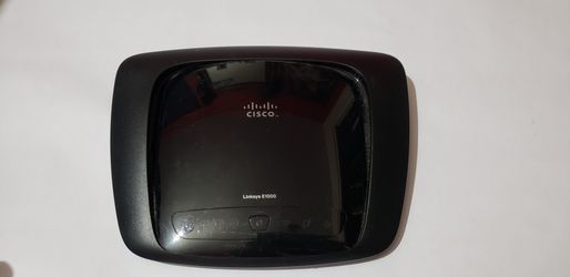 Linksys e1000