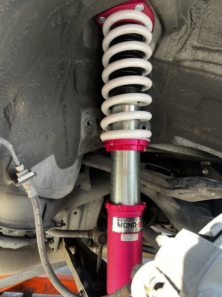 Coilover Deals