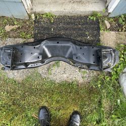 Chevy C10 Engine Crossmember