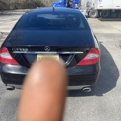 2010 Mercedes-Benz CLS-Class