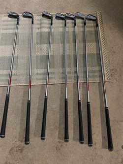 Mizuno Irons