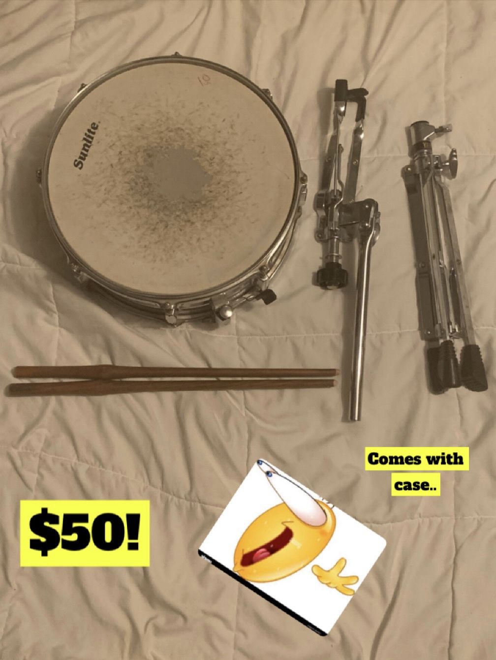 Snare Drum Kit