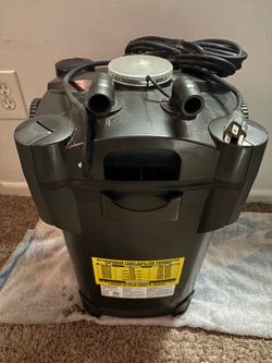 Aquarium/Pond Filter