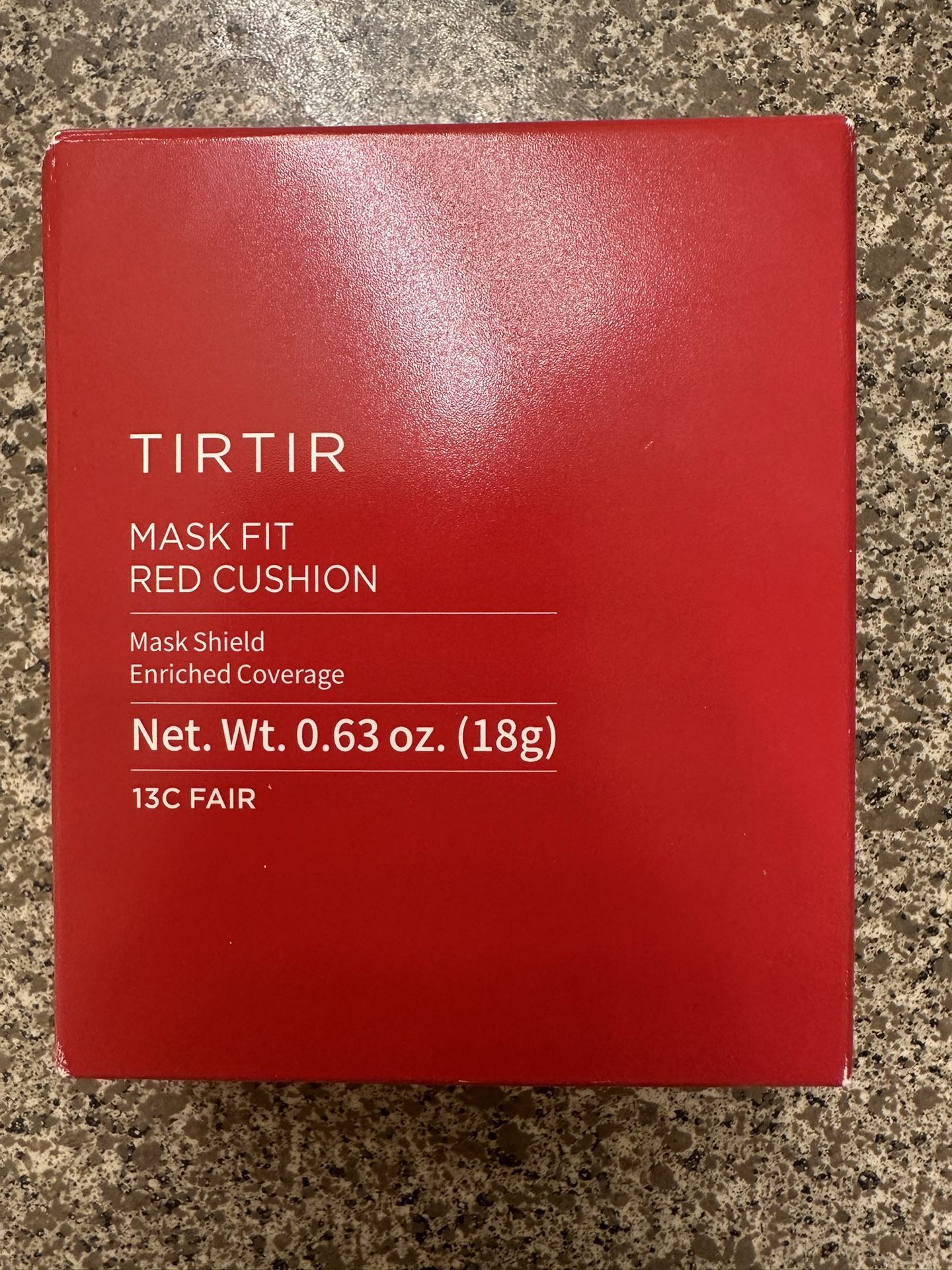 TIRTIR Mask Fit Red Cushion Foundation