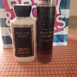 New Bath & Body Works