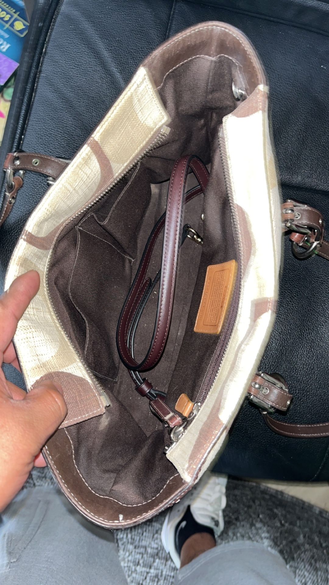 Coach Purse Brand New