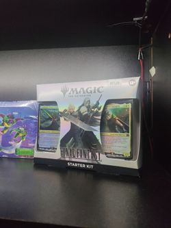 FINAL FANTASY - Starter Kit - FINAL FANTASY (FIN)