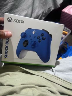 X box controller