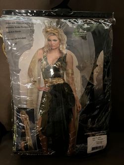 Medusa Costume