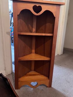 Heart shelf