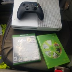 Xbox One S