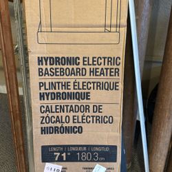Electric Baseboard Heater