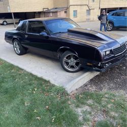 1985 Chevrolet Monte Carlo