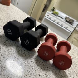 Weights Dumbbells 