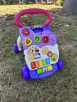 Vtech Baby Walker