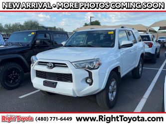 2023 Toyota 4Runner