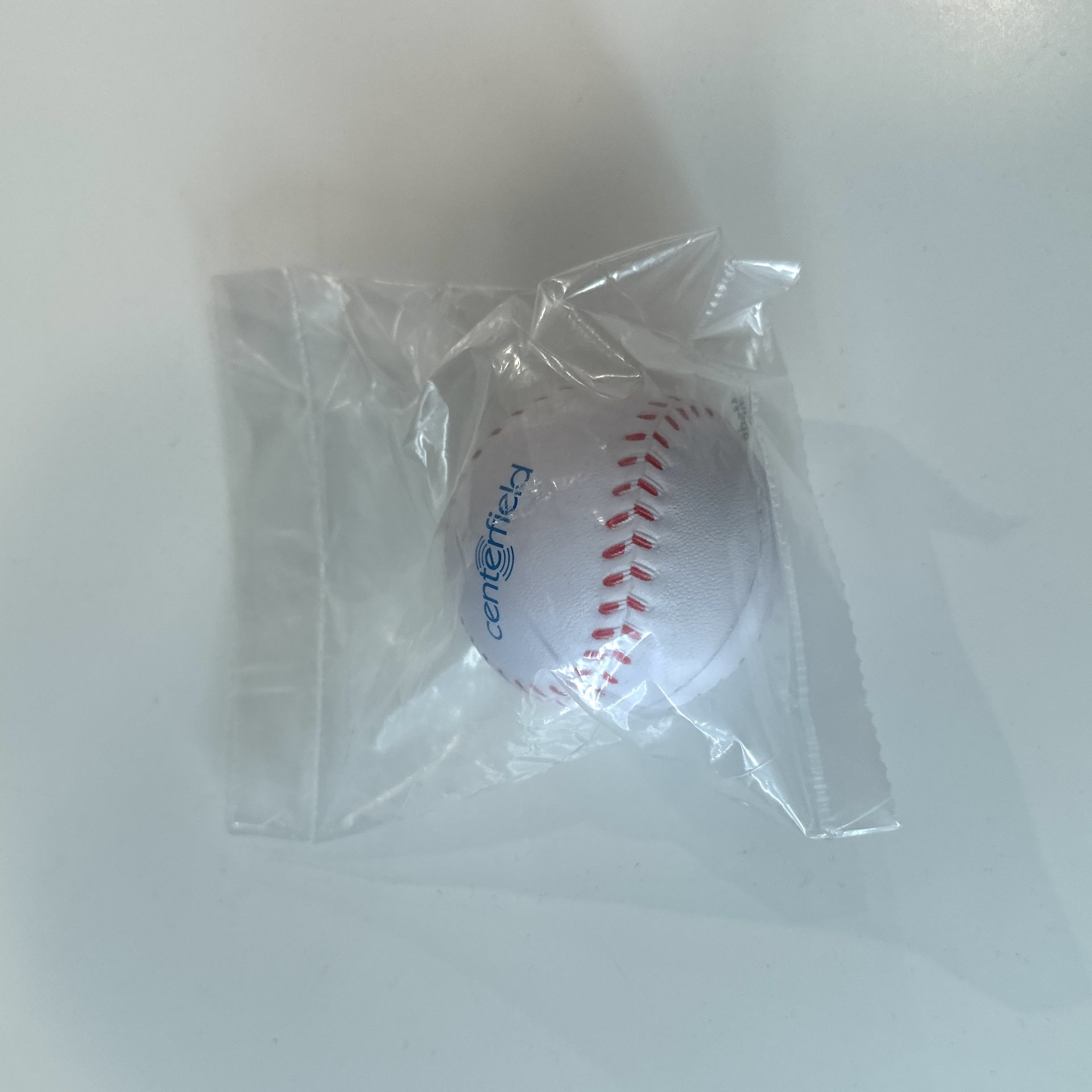 Baseball Stressball Fun Novelty Stress Relief
