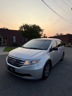 2012 Honda Odyssey